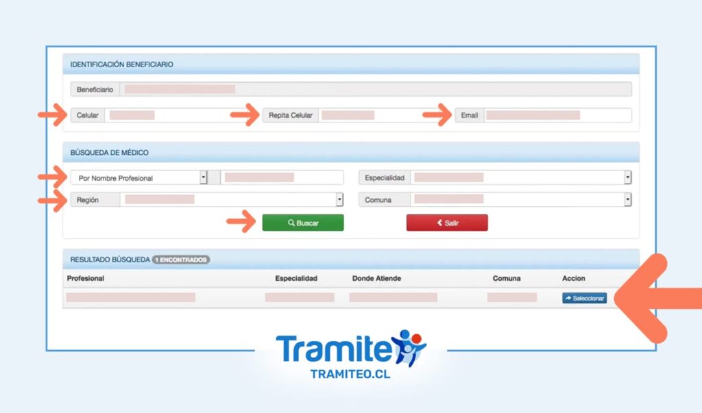 Comprar Bonos Fonasa Onlinegu A Completa Y Paso A Paso